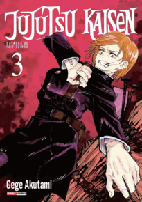 Jujutsu Kaisen: Batalha de Feiticeiros Vol. 3